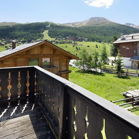 Appartamento Valleverde Livigno Dış mekan fotoğraf