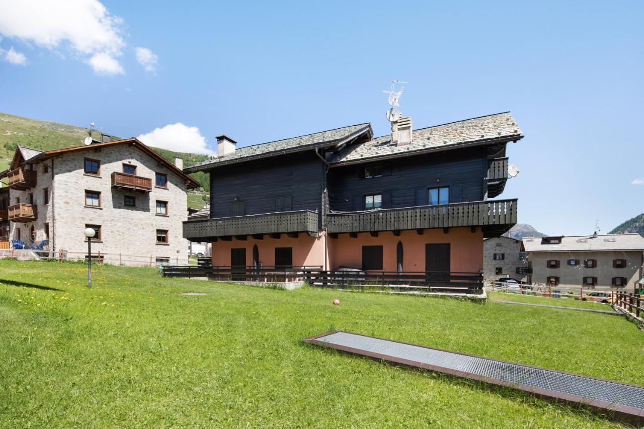 Appartamento Valleverde Livigno Dış mekan fotoğraf