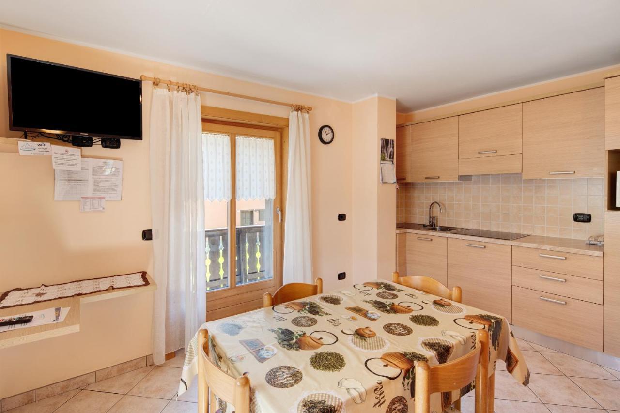 Appartamento Valleverde Livigno Dış mekan fotoğraf
