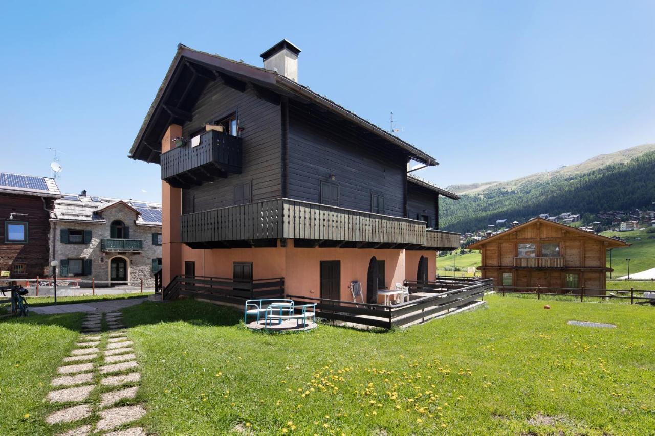 Appartamento Valleverde Livigno Dış mekan fotoğraf