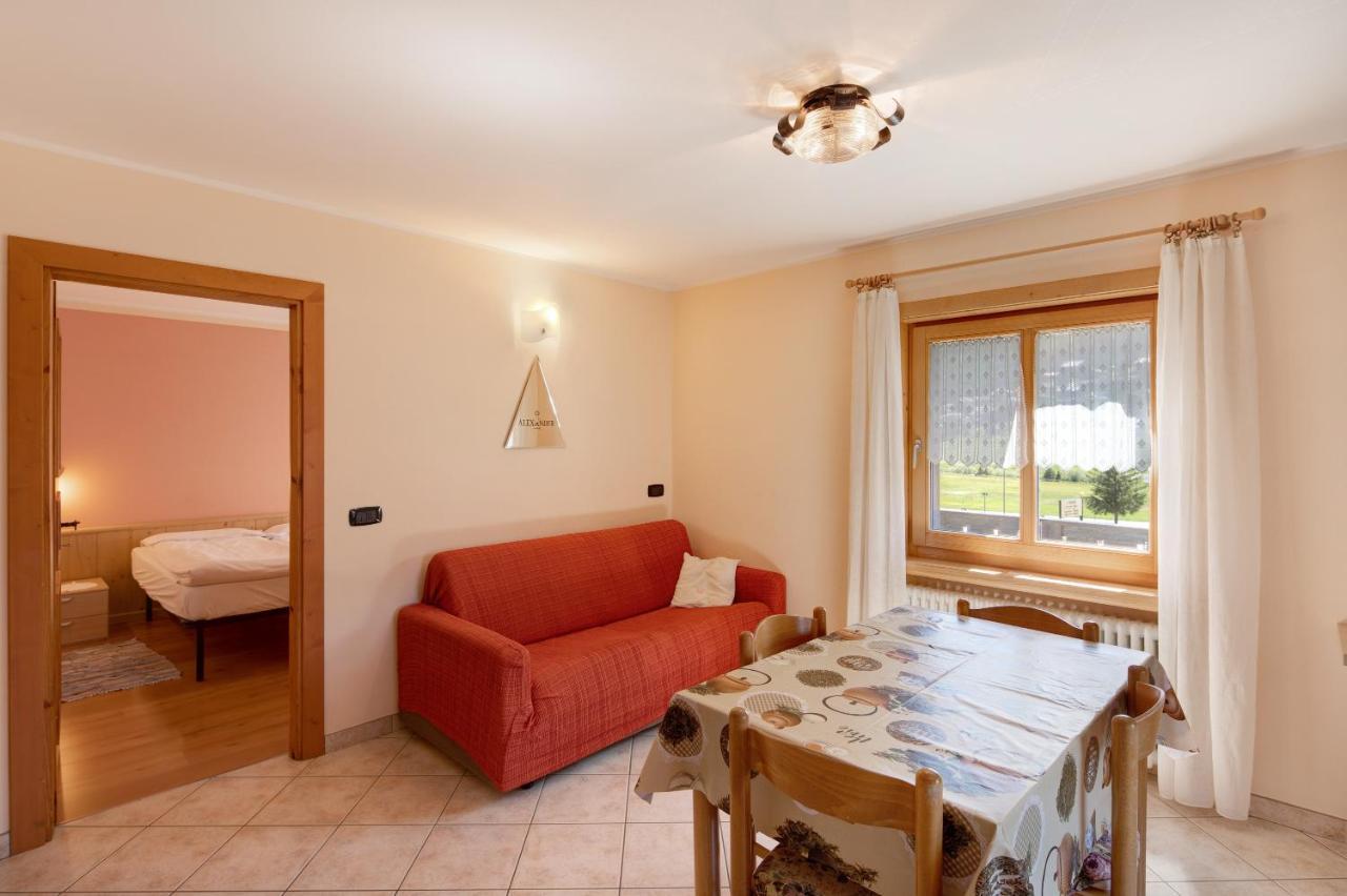Appartamento Valleverde Livigno Dış mekan fotoğraf
