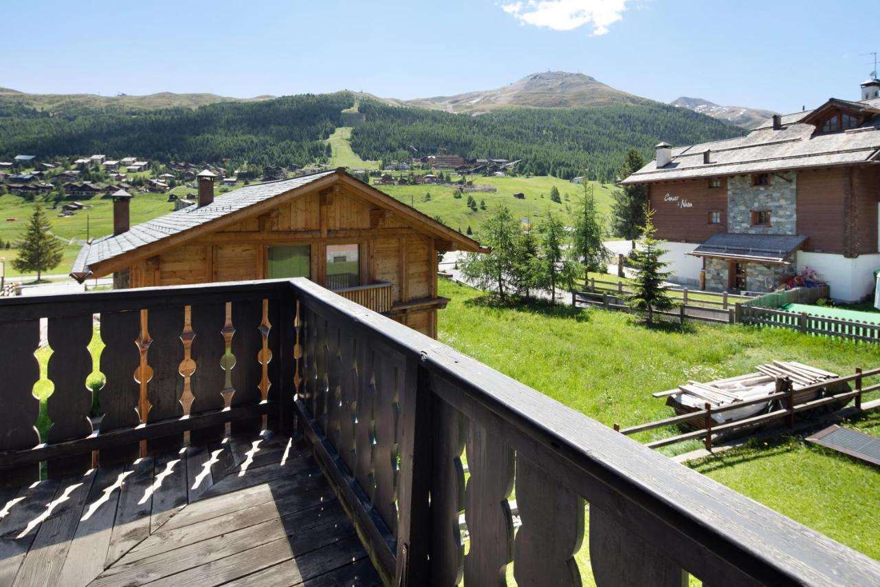 Appartamento Valleverde Livigno Dış mekan fotoğraf