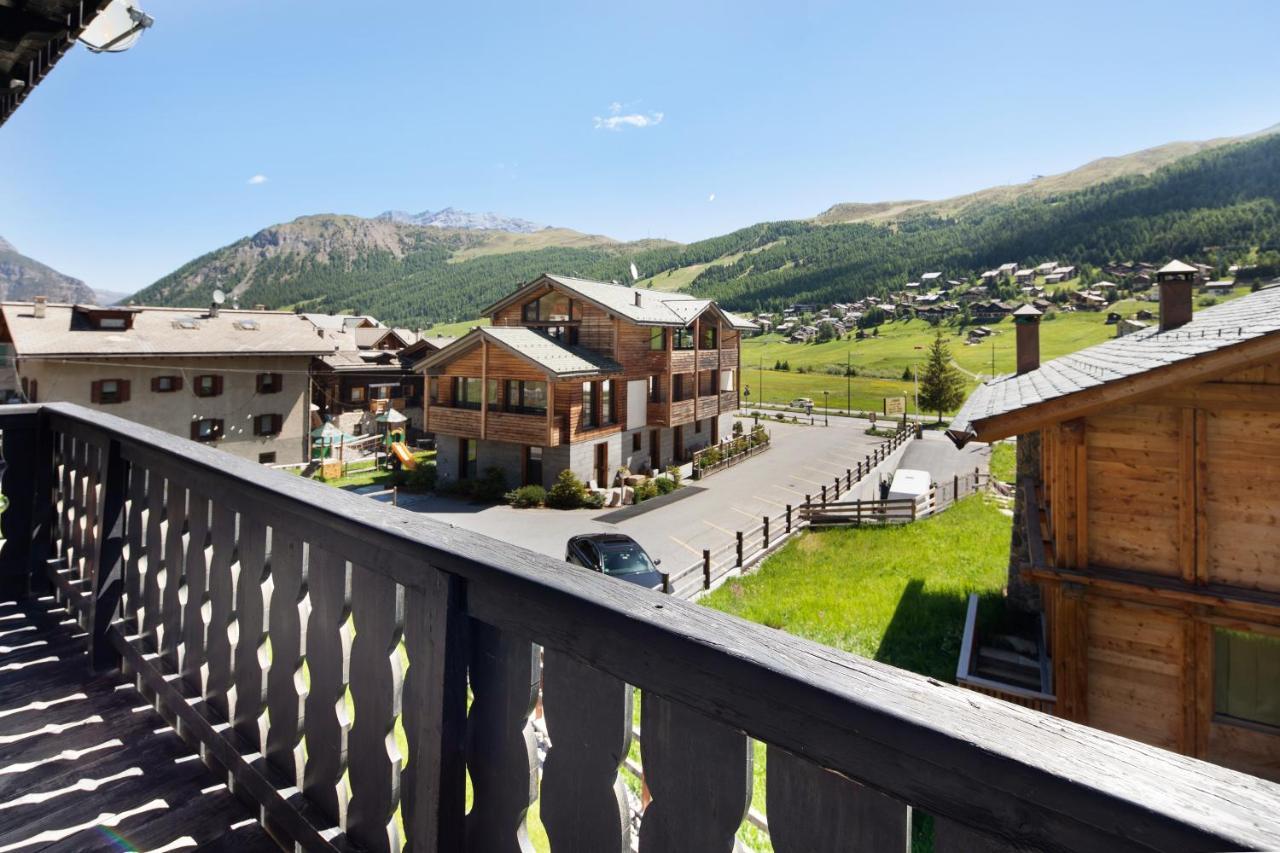 Appartamento Valleverde Livigno Dış mekan fotoğraf